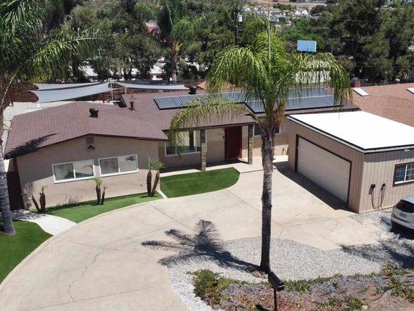 9077 KAY JAY LANE , Lakeside, CA 92040
