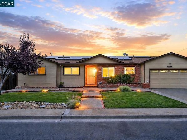 4427 Crestwood Cir, Concord, CA 94521