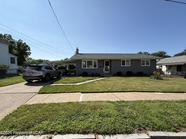 15 Cherry Street, Wilkes-Barre, PA 18702