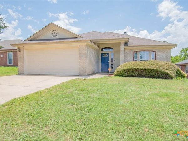 3902 Tatonka Drive , Killeen, TX 76549