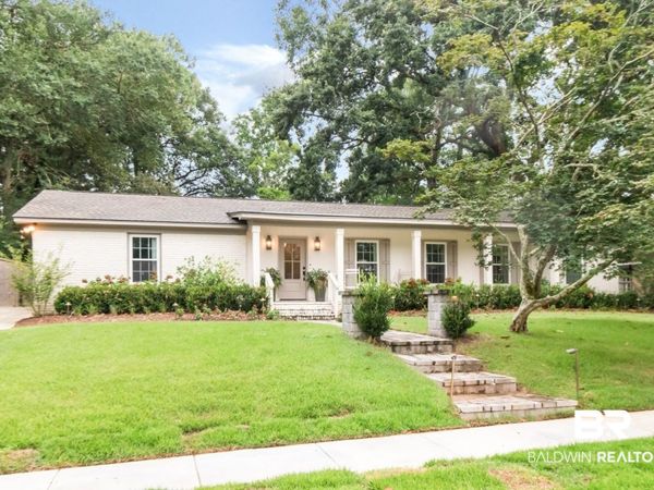 4909 Carmel Drive, Mobile, AL 36608
