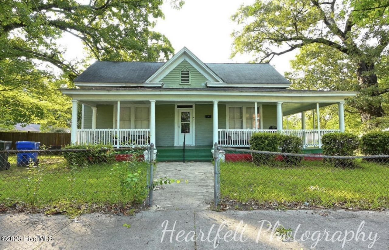 311 Bragg Street Ne, Wilson, NC 27893 Main Photo