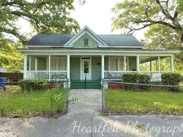 311 Bragg Street NE, Wilson, NC 27893