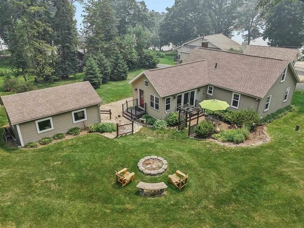 N3103 Cedar Park Road, Merrimac, WI 53561