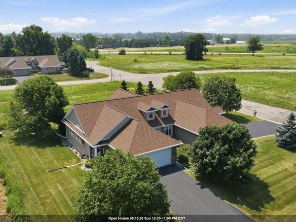 E7593 GREENWING LANE, Fremont, WI 54940