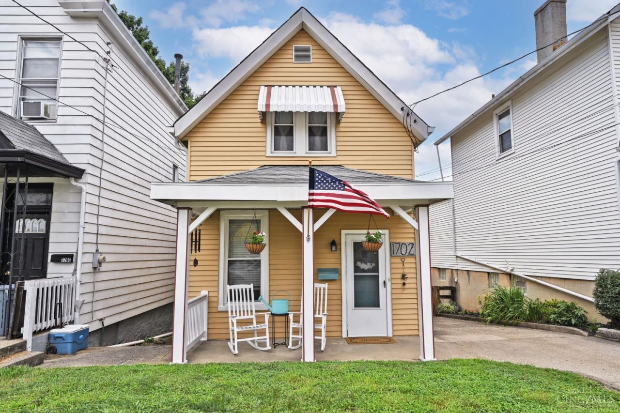 1702 West Street, Norwood, OH 45212 Main Photo