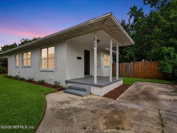 2715 W 45TH Street, Jacksonville, FL 32209