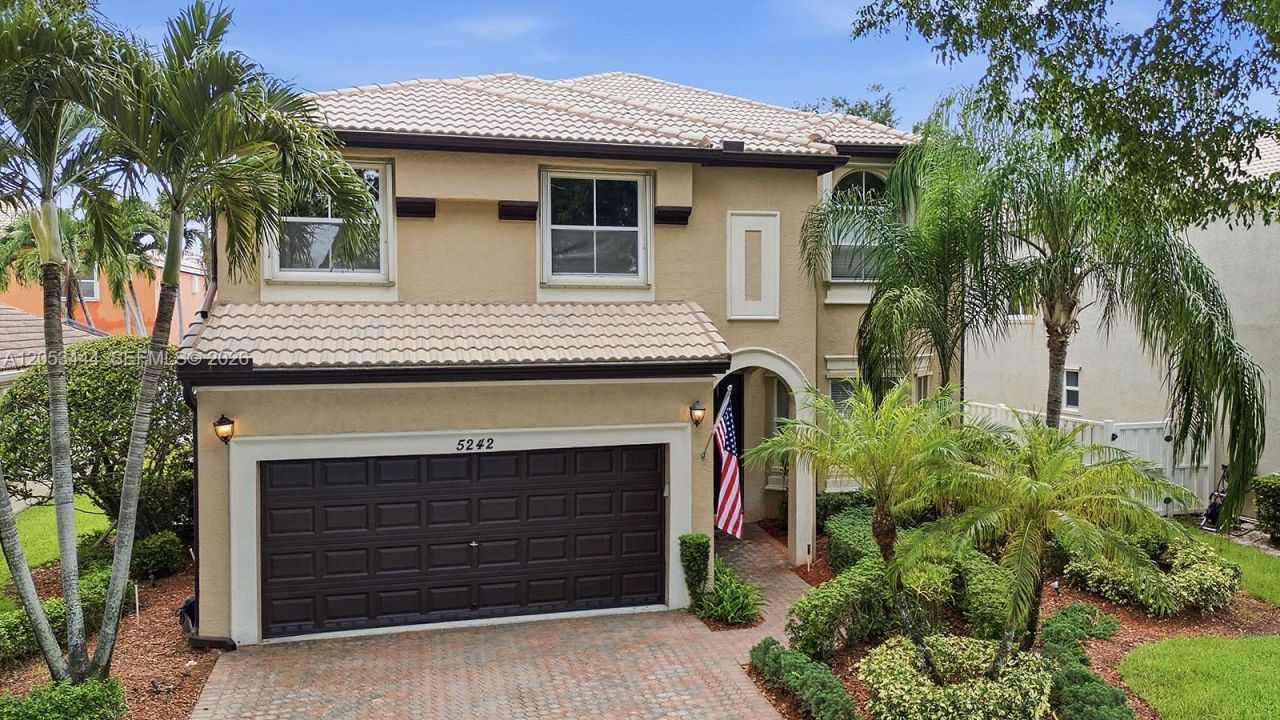 5242 SW 158th Ave, Miramar, FL 33027 Photo