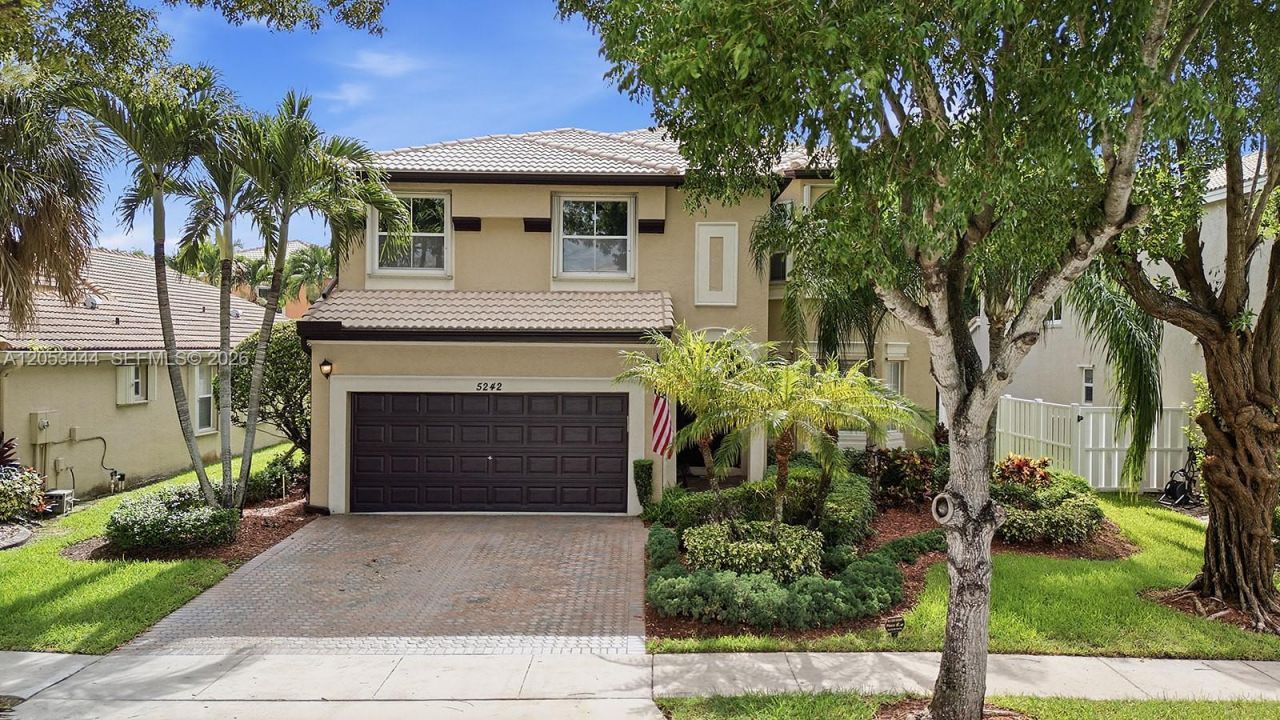 5242 SW 158th Ave, Miramar, FL 33027 Photo