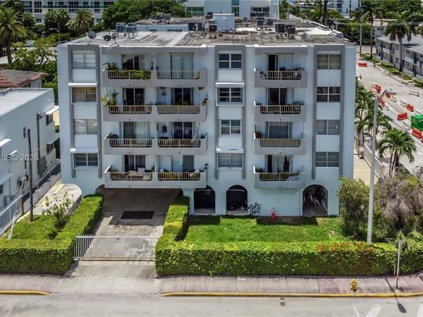 1580 West Ave, Unit 504, Miami Beach, FL 33139