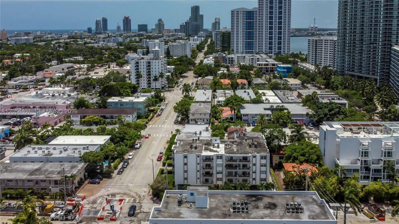 1580 West Ave, Unit 504, Miami Beach, FL 33139 Photo