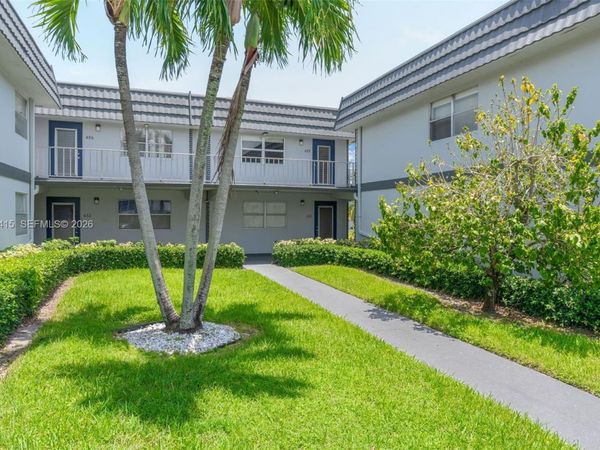 631 N Saxony N , Unit N, Delray Beach, FL 33446