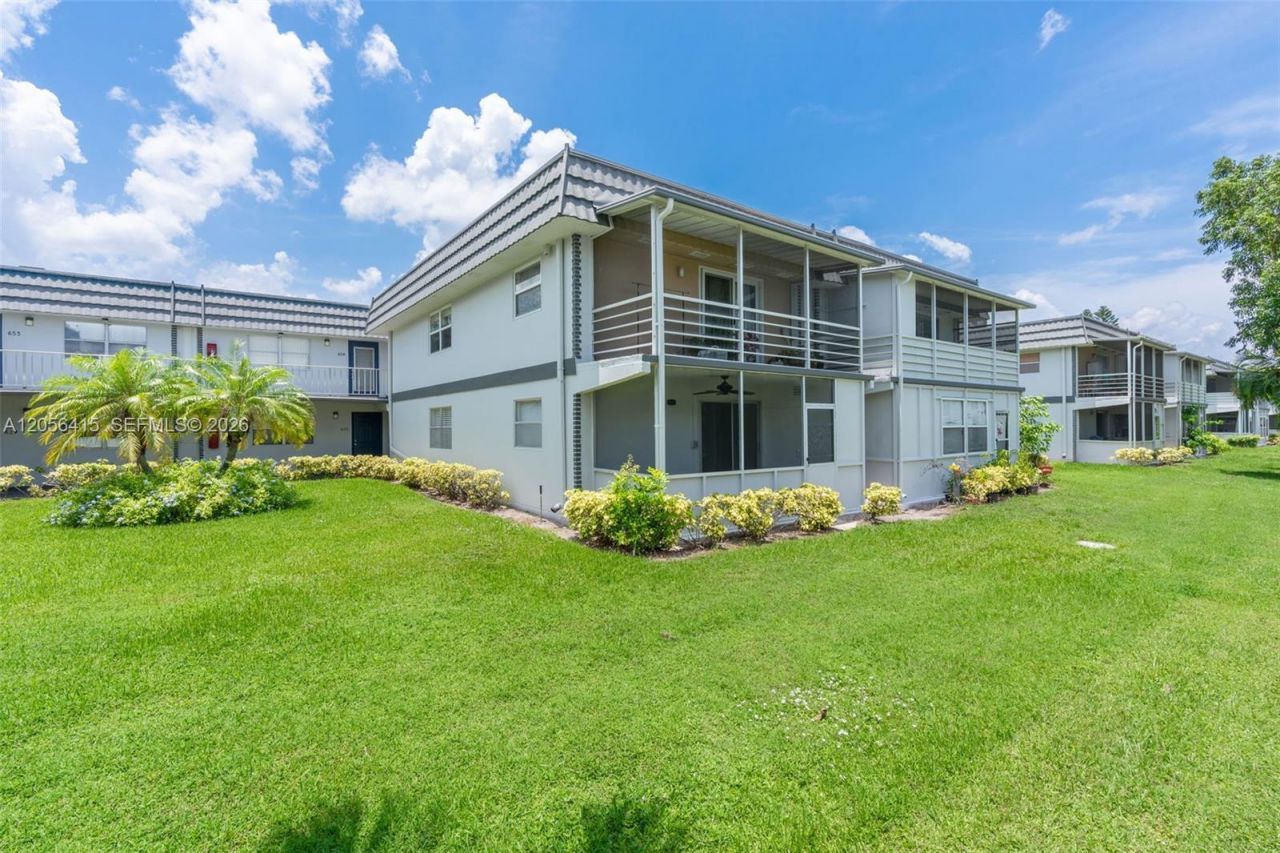 631 N Saxony N , Unit N, Delray Beach, FL 33446 Photo