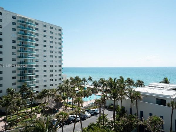 4001 S Ocean Dr, Unit 7P, Hollywood, FL 33019