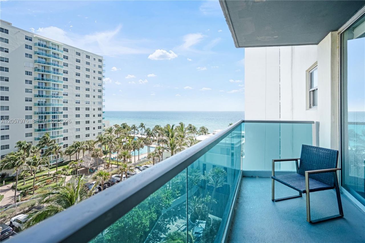 4001 S Ocean Dr, Unit 7P, Hollywood, FL 33019 Photo