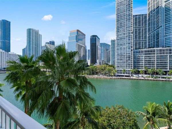 701 Brickell Key Blvd , Unit 604, Miami, FL 33131