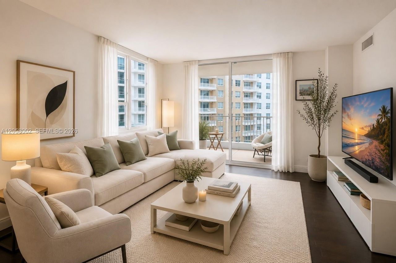 701 Brickell Key Blvd, Unit 604, Miami, FL 33131 Photo