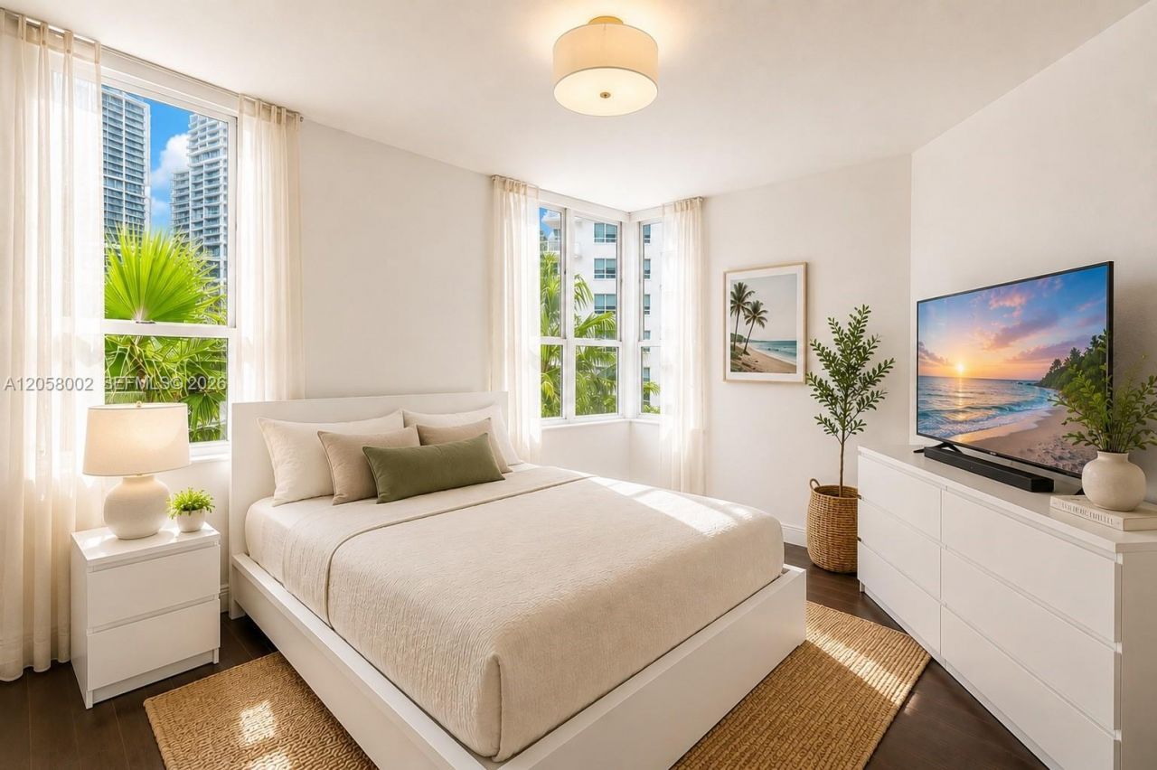 701 Brickell Key Blvd, Unit 604, Miami, FL 33131 Photo