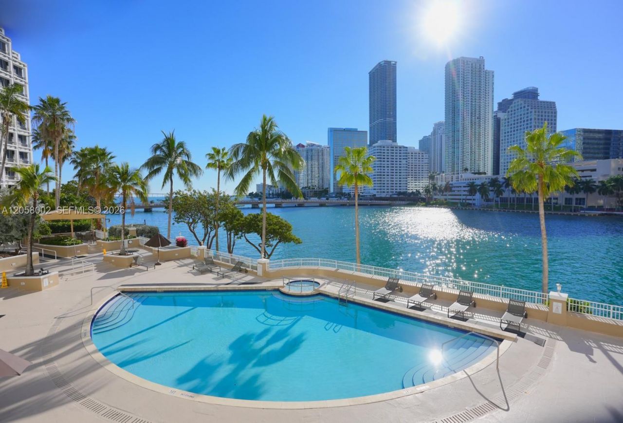 701 Brickell Key Blvd, Unit 604, Miami, FL 33131 Photo