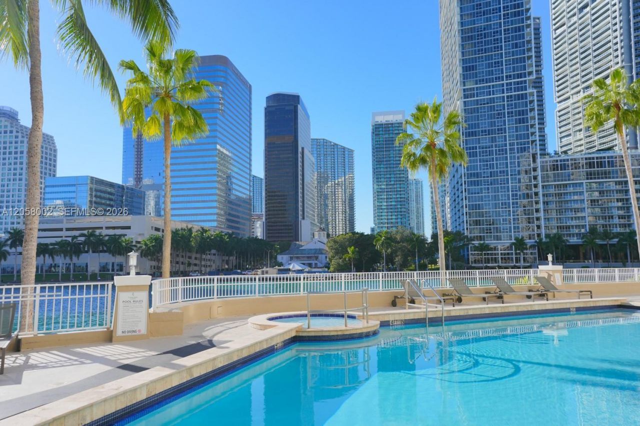 701 Brickell Key Blvd, Unit 604, Miami, FL 33131 Photo