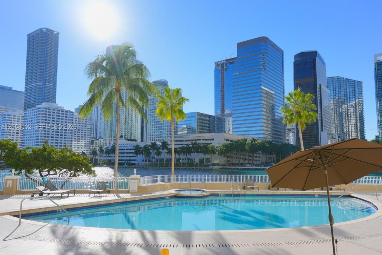 701 Brickell Key Blvd, Unit 604, Miami, FL 33131 Photo
