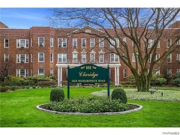 101 Old Mamaroneck Road , Unit 3B4, White Plains, NY 10605