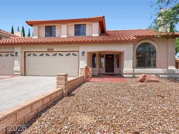 9000 Feather River Court, Las Vegas, NV 89117