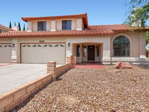 9000 Feather River Court, Las Vegas, NV 89117
