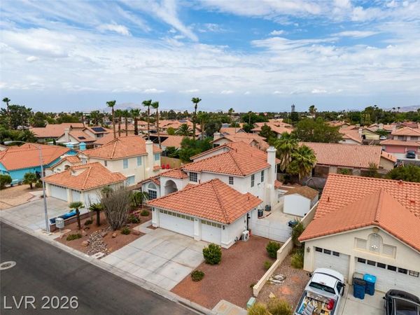 7360 Abbeyville Drive, Las Vegas, NV 89123
