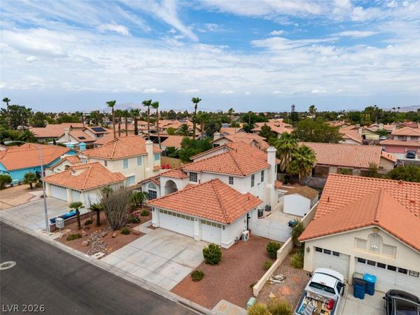 7360 Abbeyville Drive , Las Vegas, NV 89123