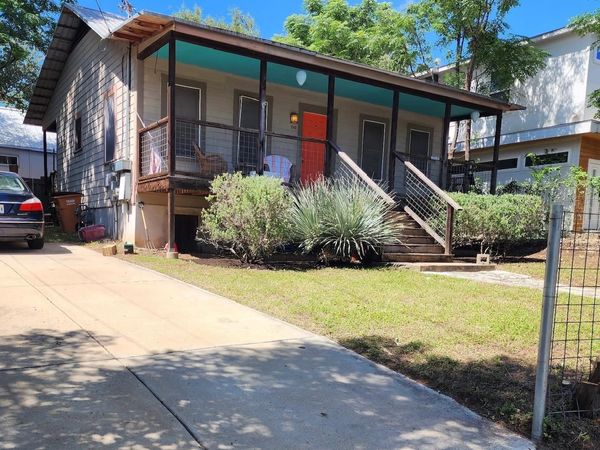 2006 E 13th ST, Unit 1 and 2, Austin, TX 78702