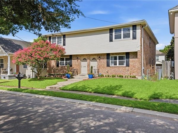 6182 MILNE Boulevard , New Orleans, LA 70124