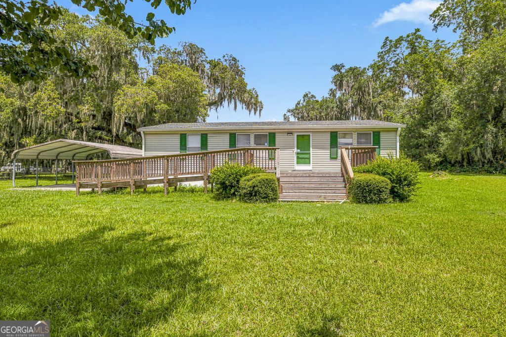 1359 Forest Island Drive Ne, Townsend, GA 31331 Main Photo