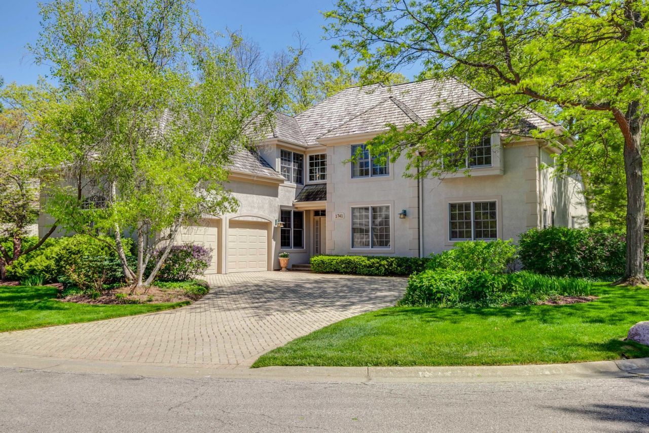 1741 Stanford Court , Lake Forest, IL 60045