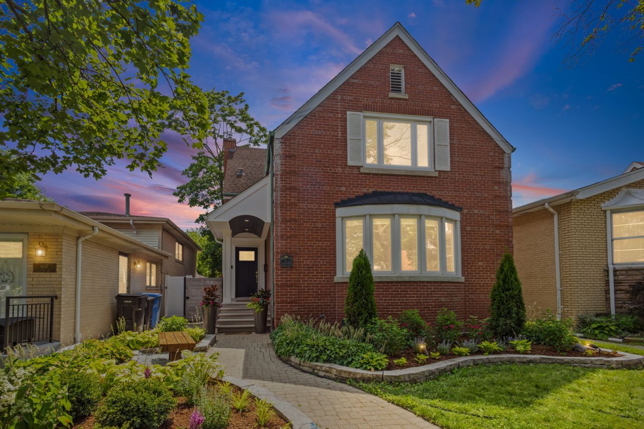 6133 N Lenox Avenue , Chicago, IL 60646 Main Photo