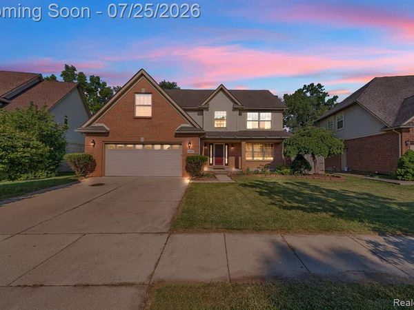 26923 Pepperwood Drive , Woodhaven, MI 48183