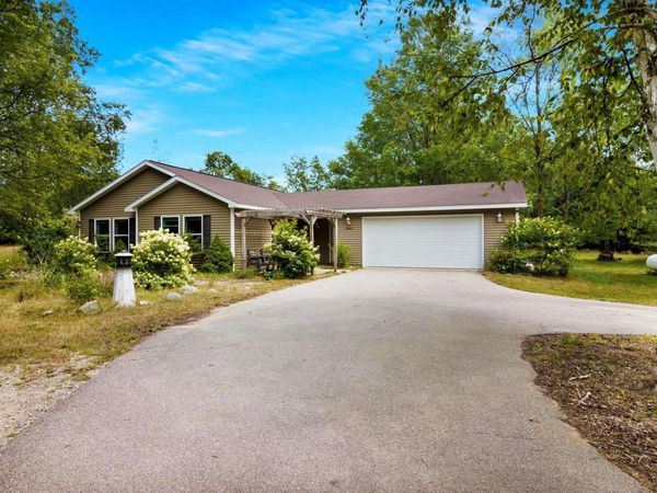 14143 Erdman Road, Arcadia, MI 49613