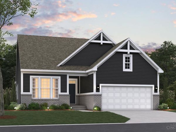 57 Bick Drive, Unit 43, Springboro, OH 45066