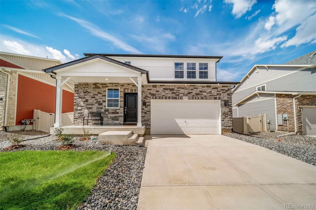 3674 Crestwood Lane, Johnstown, CO 80534 Main Photo
