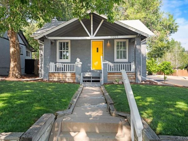 3559 N Jackson Street , Denver, CO 80205