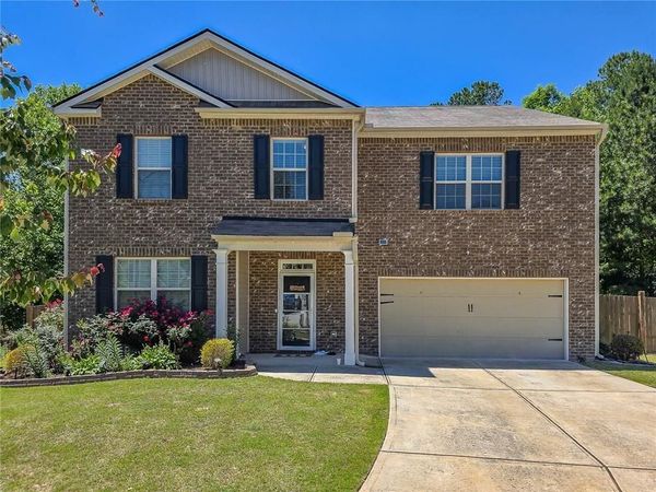 105 Arbor Creek Way , Dallas, GA 30157