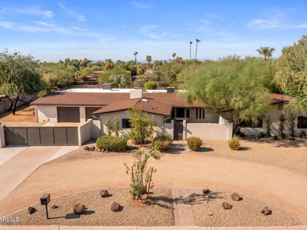 6302 E Aster Drive, Scottsdale, AZ 85254