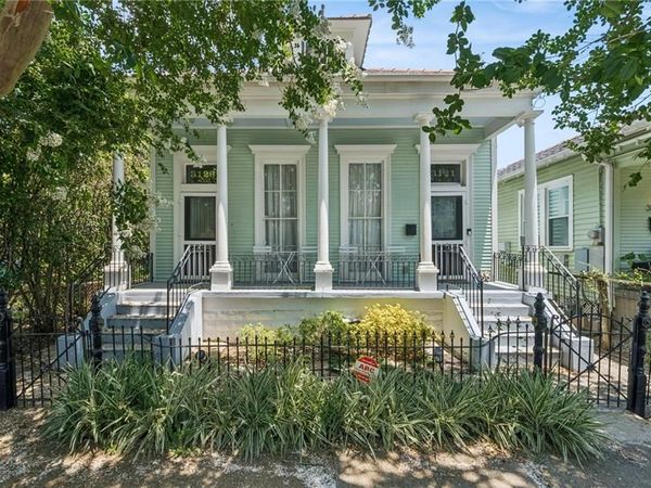 3121 MAUREPAS Street , New Orleans, LA 70119