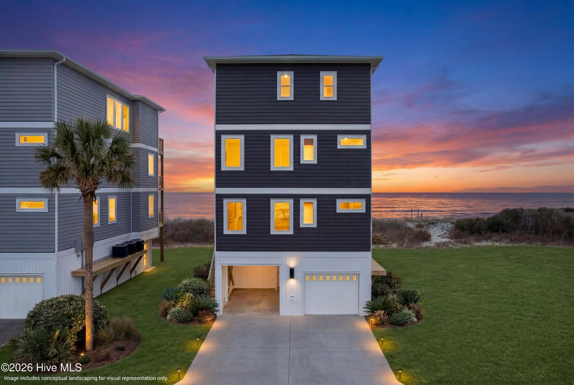 736 Dune Ridge Court, Surf City, NC 28445 Main Photo