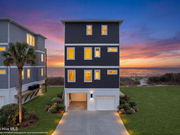736 Dune Ridge Court, Surf City, NC 28445
