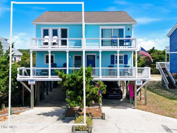 256 Brunswick Avenue W, Unit # A, Holden Beach, NC 28462