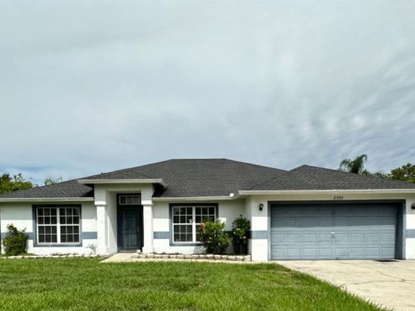 2932 FORAKER WAY , KISSIMMEE, FL 34758