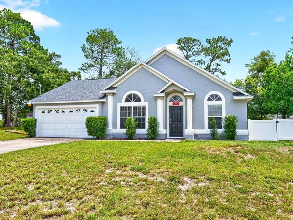 2911 MALCOLM DRIVE , DELTONA, FL 32738