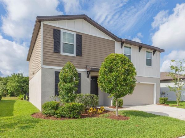 38794 OPAL WILLOW LANE , ZEPHYRHILLS, FL 33540