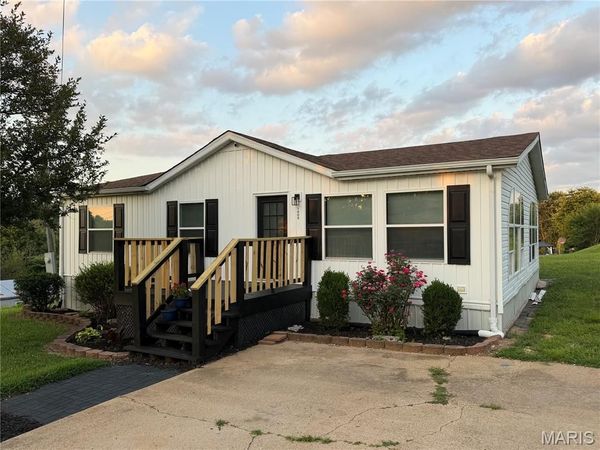 1008 Elderberry Drive, House Springs, MO 63051